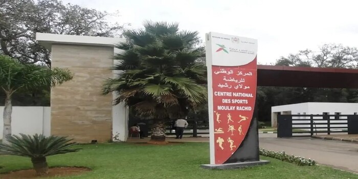 centre moulay rachid-sport