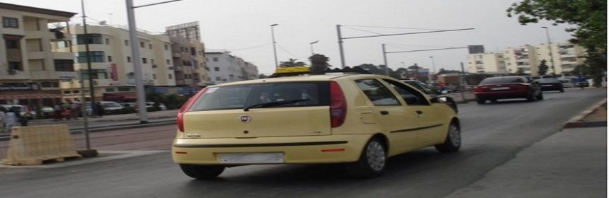 taxi