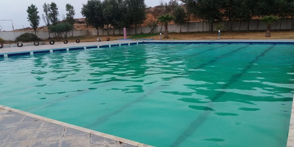 piscine hay rahma