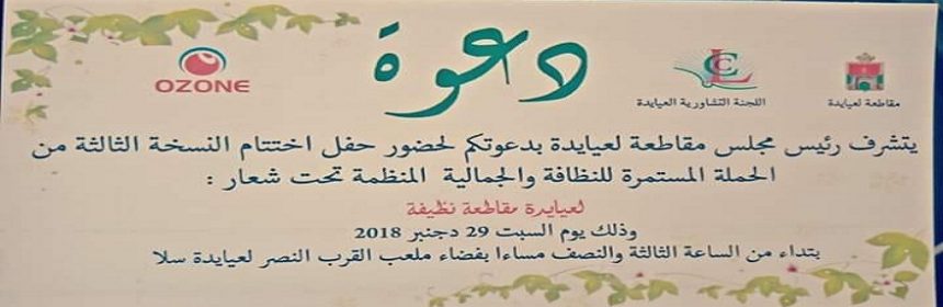 avis nettoiement laayayda 2018