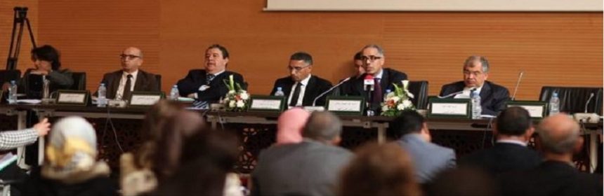region rabat mars 2019