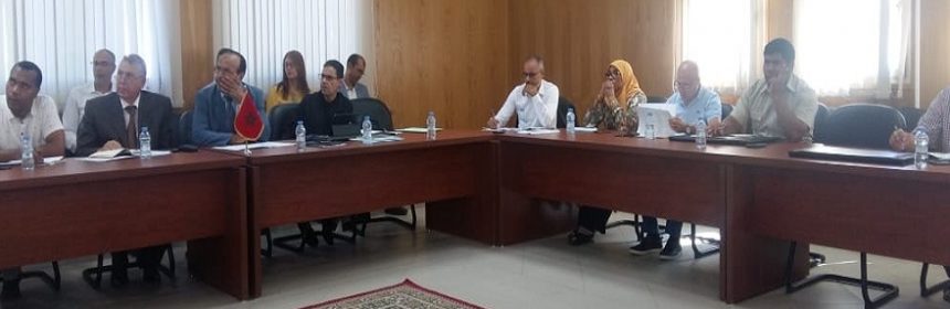 Session janv hssain 1